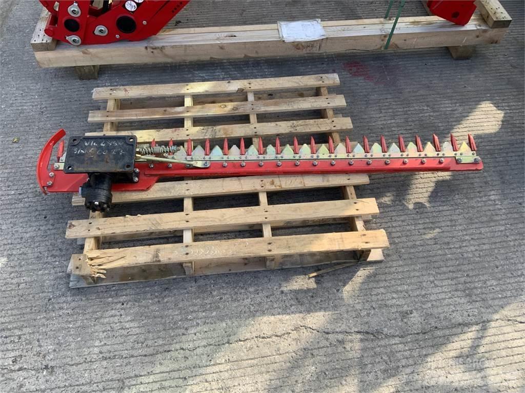  Unused 6ft Side Knife Agriculture - Others