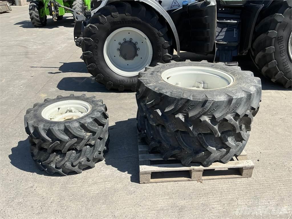  Unused Wheels And Tyres Agriculture - Others