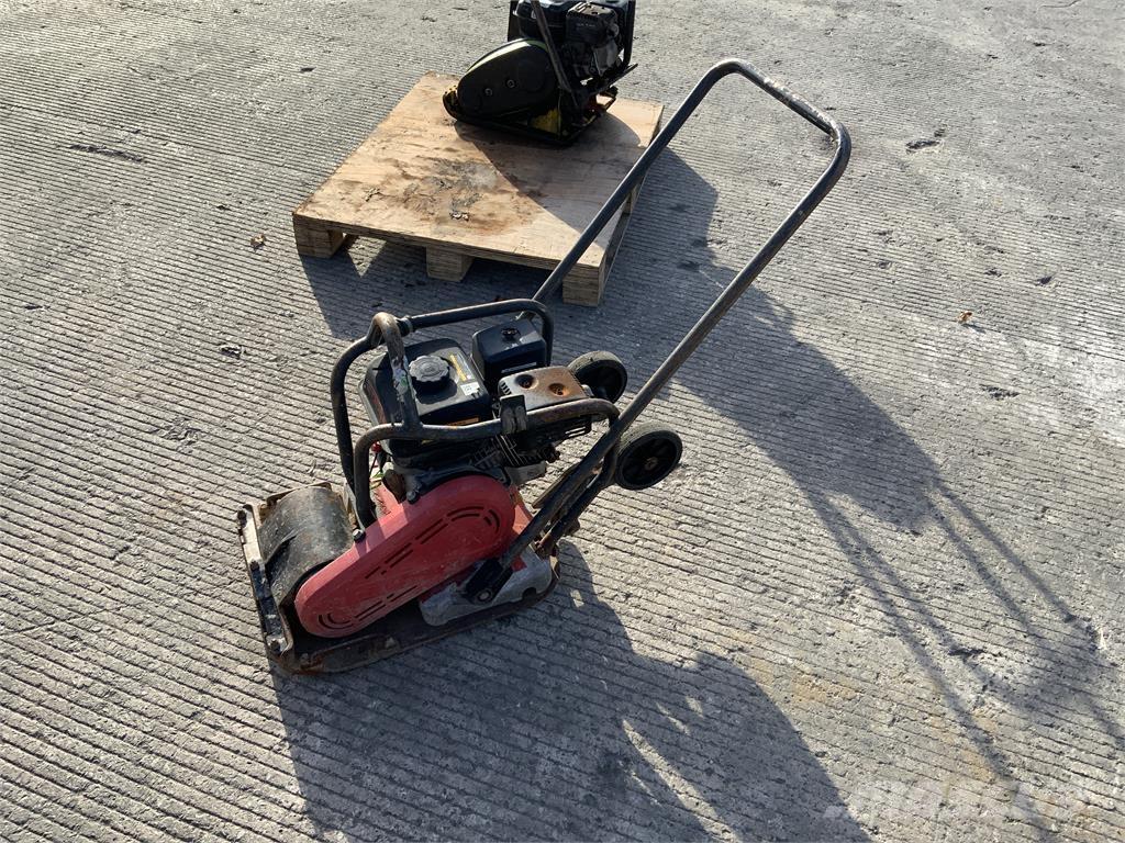 Wacker Plate Agriculture - Others