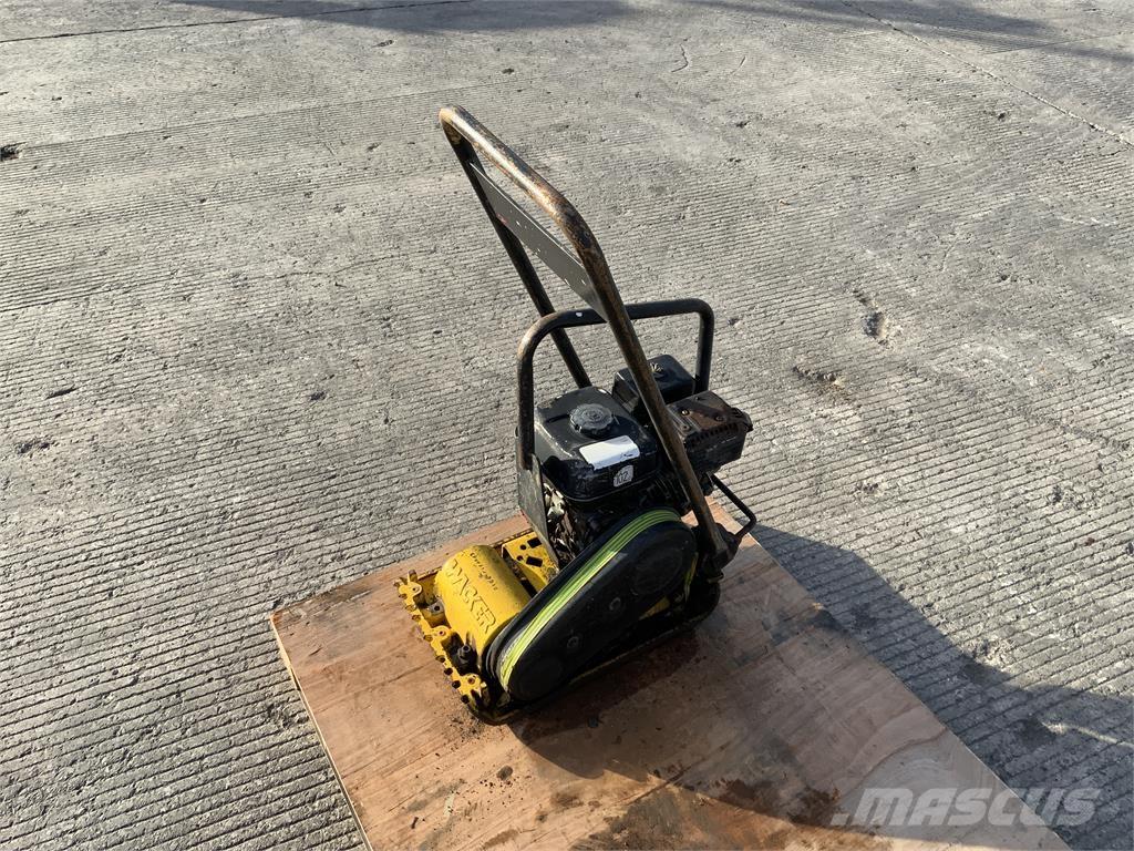 Yellow Wacker Plate Agriculture - Others
