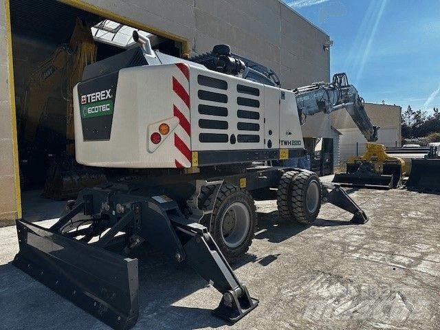 Terex TWH 220 S5 Waste / industry handlers