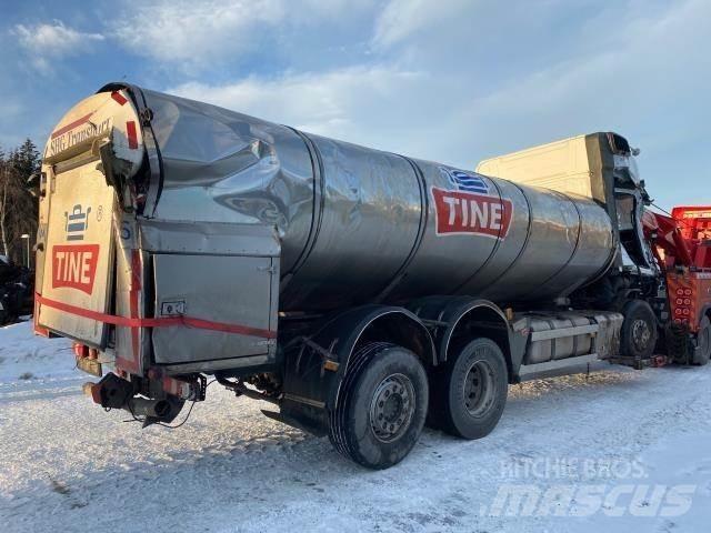 Mercedes-Benz Actros 4 Transmission