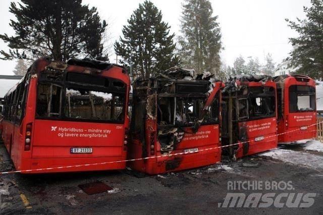 Volvo B5R Transportation - Others