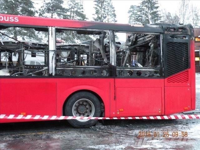 Volvo B5R Transportation - Others