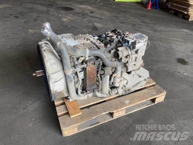 Volvo FH Transmission