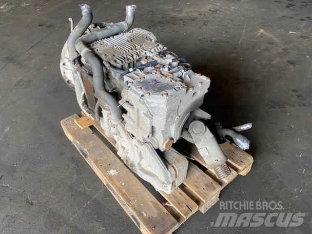 Volvo FH Transmission
