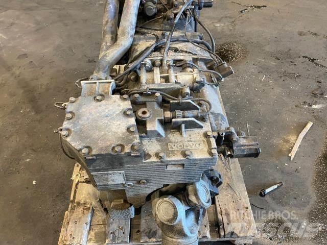 Volvo FH Transmission