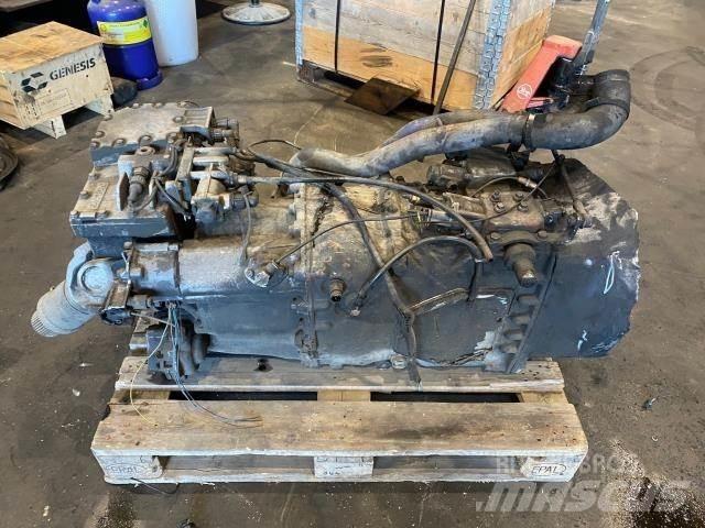 Volvo FH Transmission