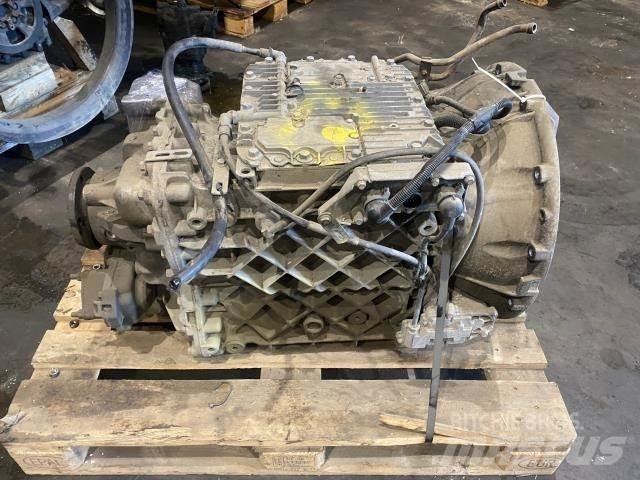 Volvo FH Transmission