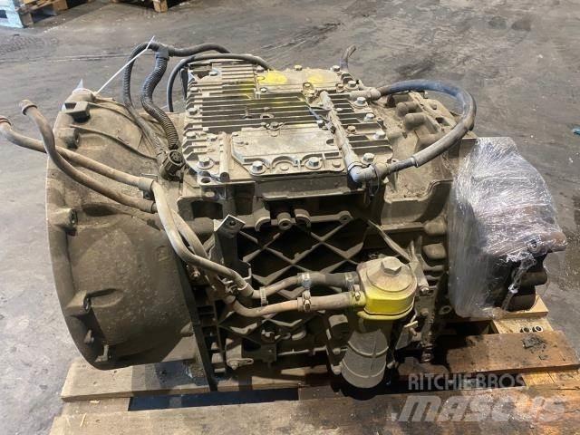 Volvo FH Transmission