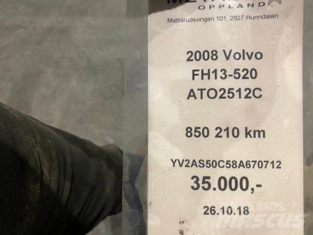 Volvo FH Transmission