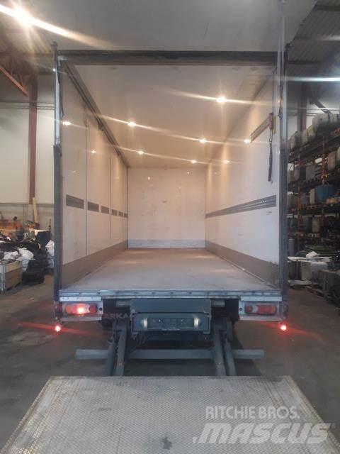 Volvo FL Transportation - Others