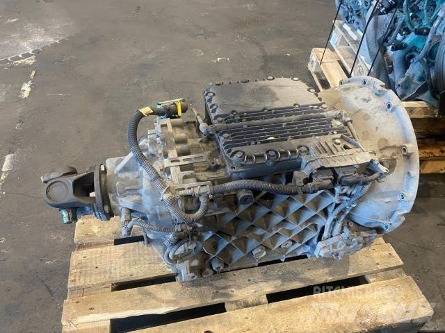 Volvo FM Transmission