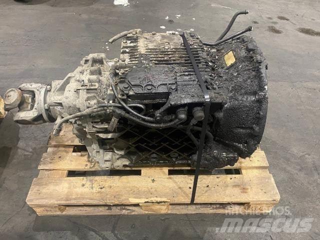 Volvo FM Transmission