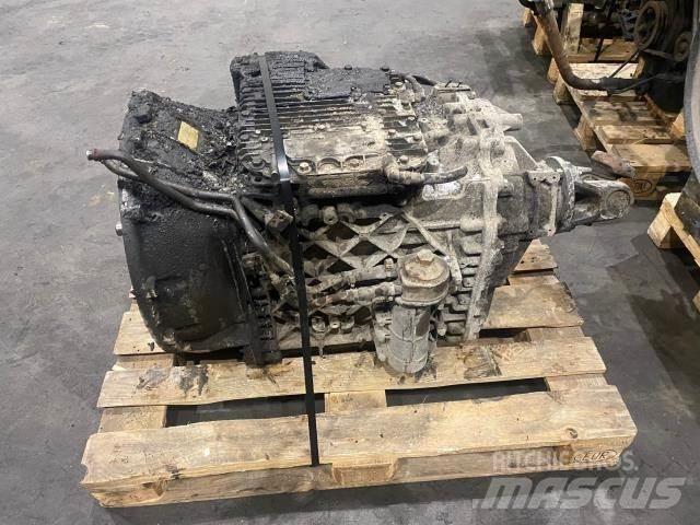 Volvo FM Transmission