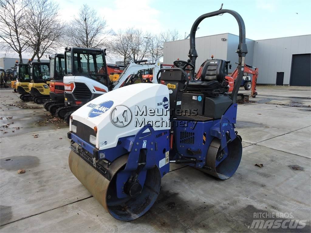 Ammann ARX26 Other rollers