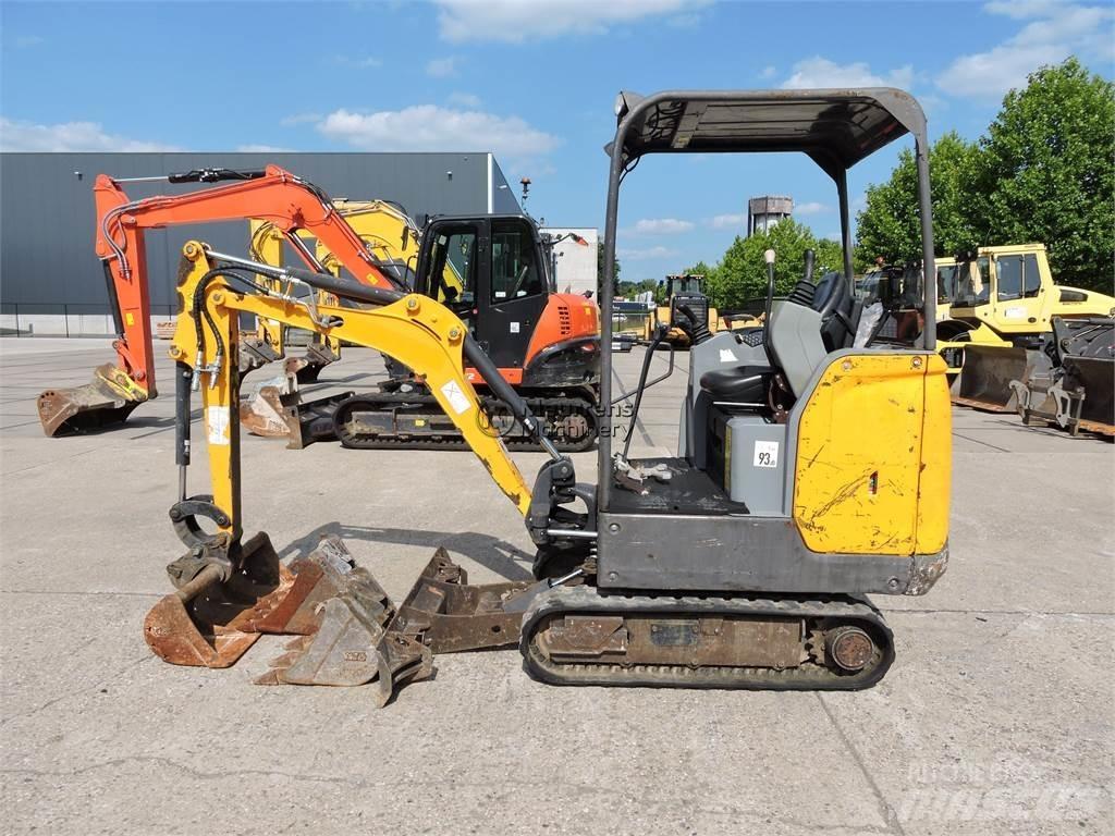 Bobcat E17 Construction - Others
