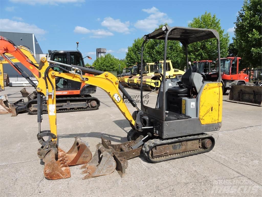 Bobcat E17 Construction - Others