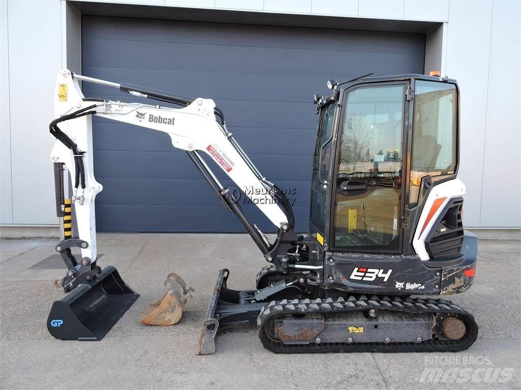 Bobcat E34 Construction - Others