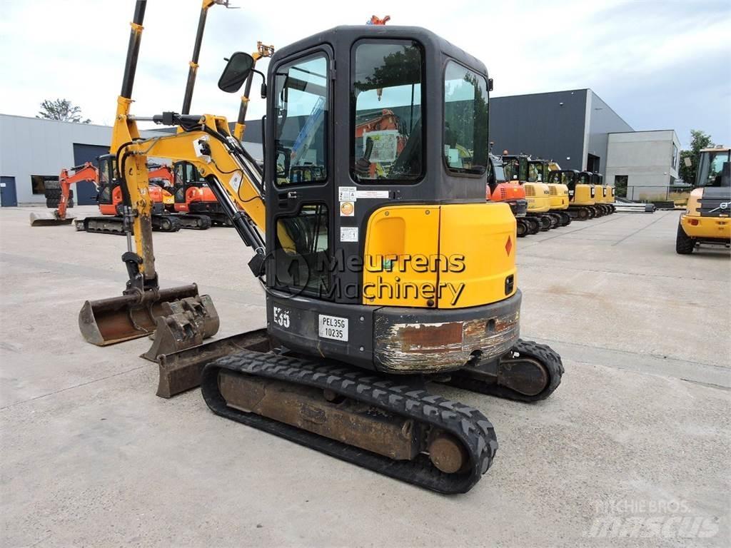 Bobcat E35 Construction - Others