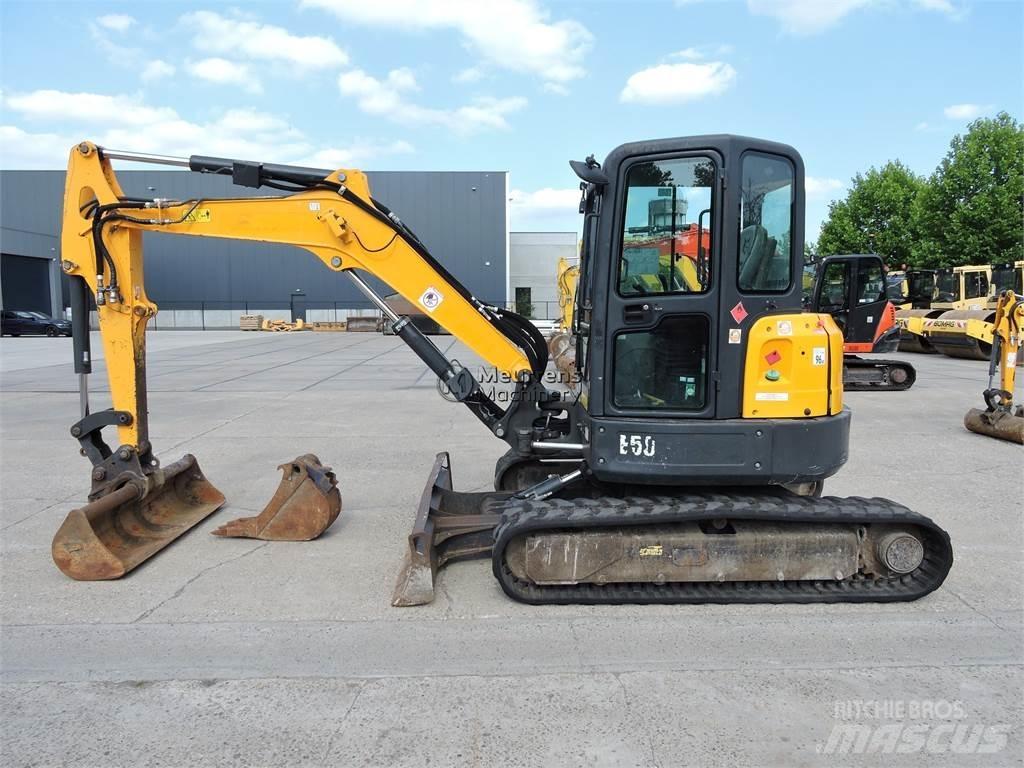 Bobcat E50 Construction - Others