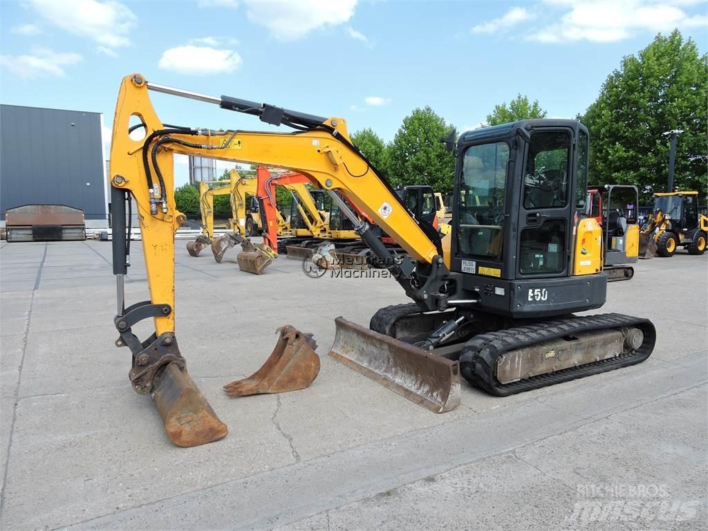 Bobcat E50 Construction - Others