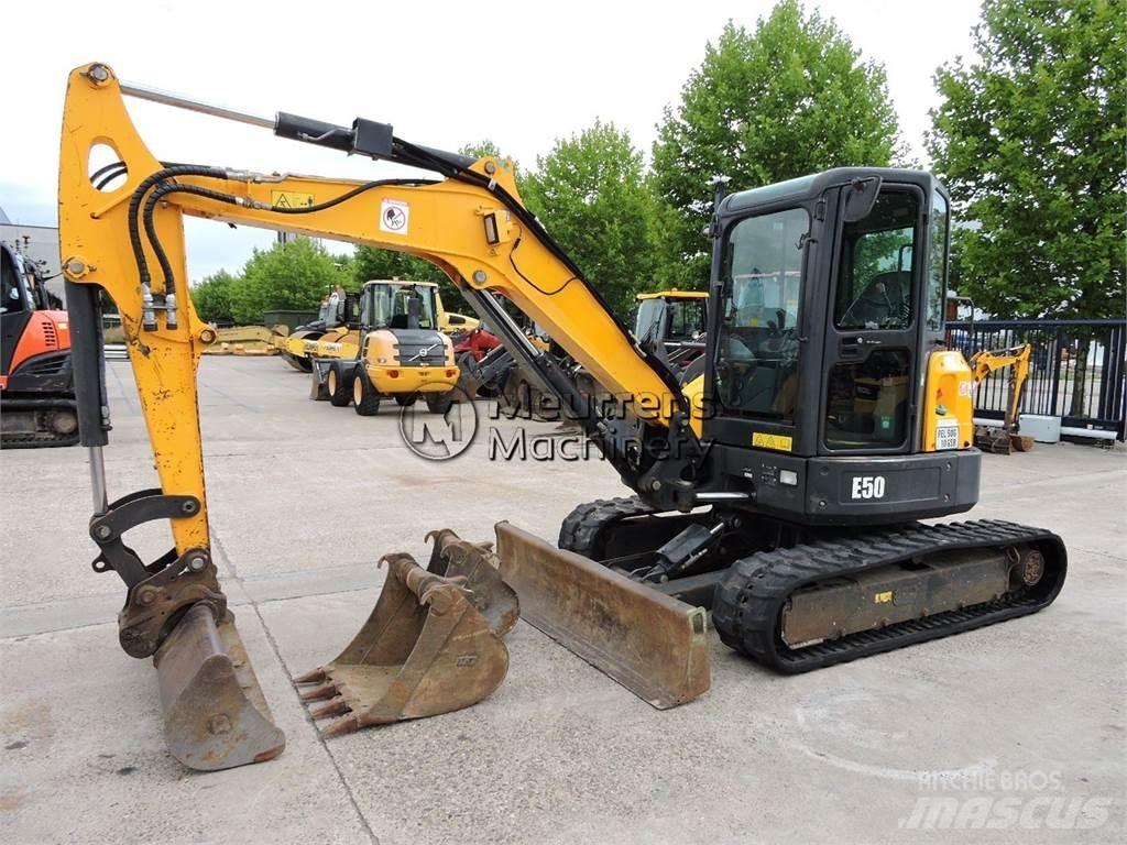 Bobcat E50 Construction - Others