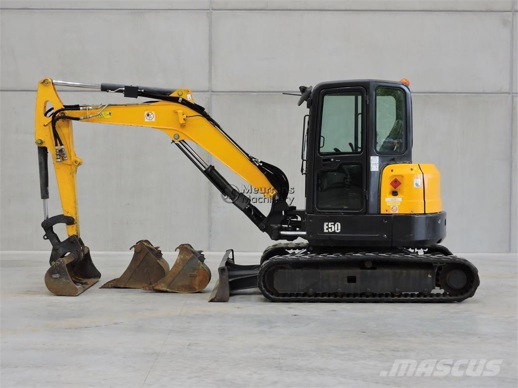 Bobcat E50 Construction - Others