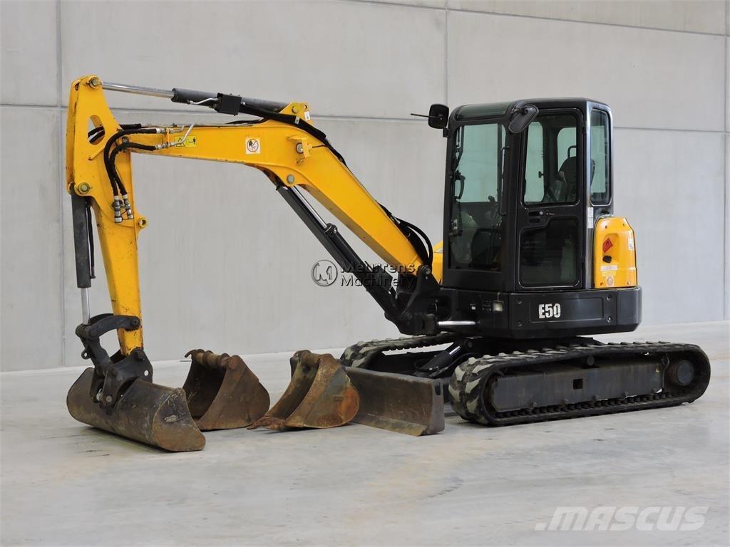 Bobcat E50 Construction - Others
