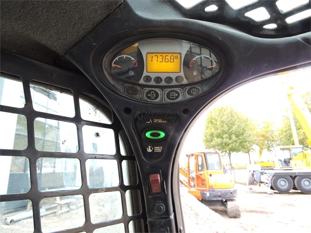 Bobcat S450 Wheel loaders