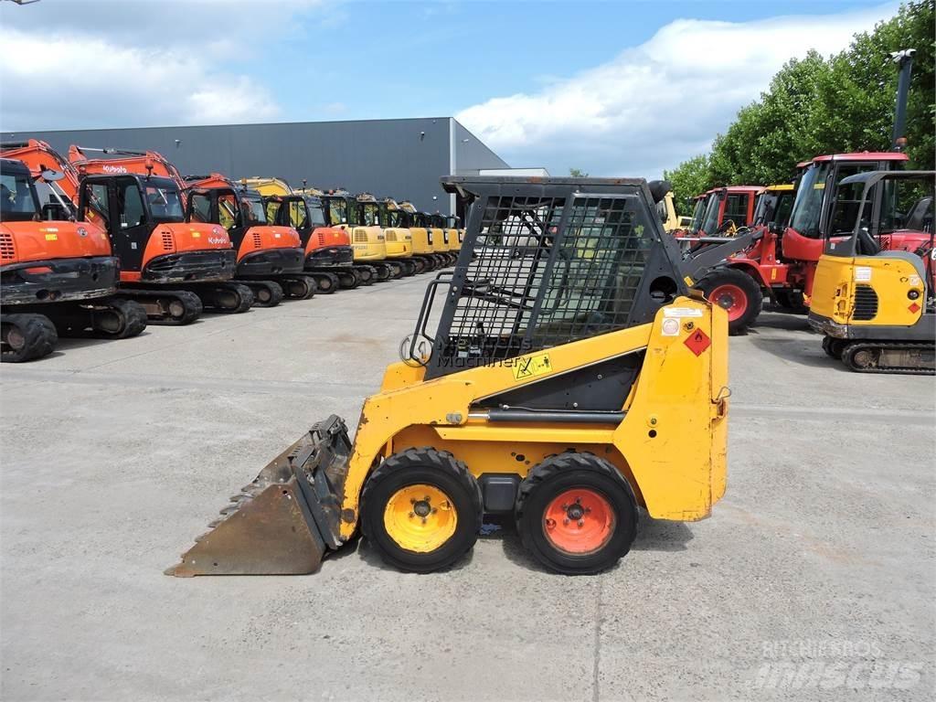 Bobcat S70 Wheel loaders