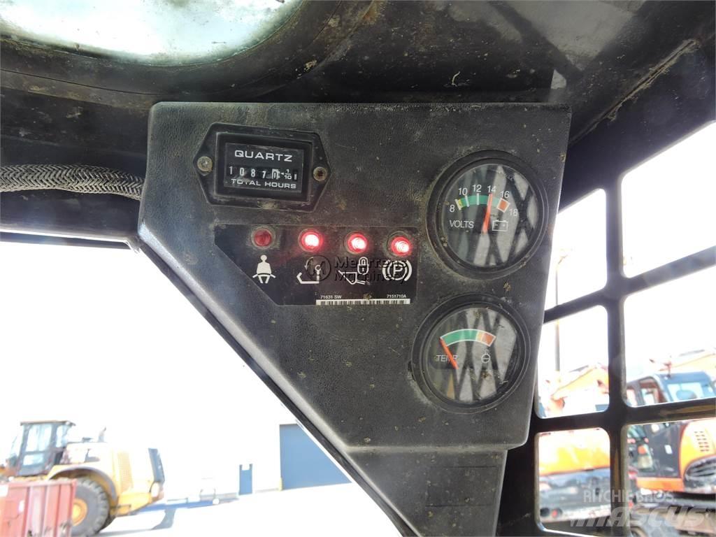 Bobcat S70 Wheel loaders