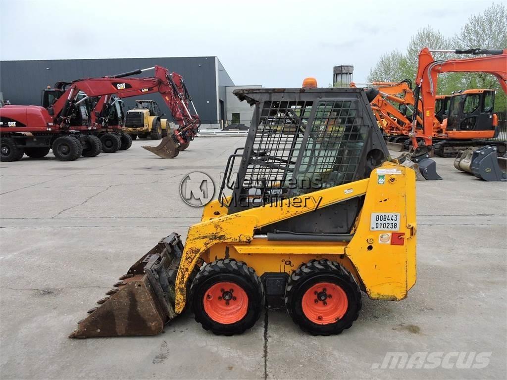 Bobcat S70 Wheel loaders