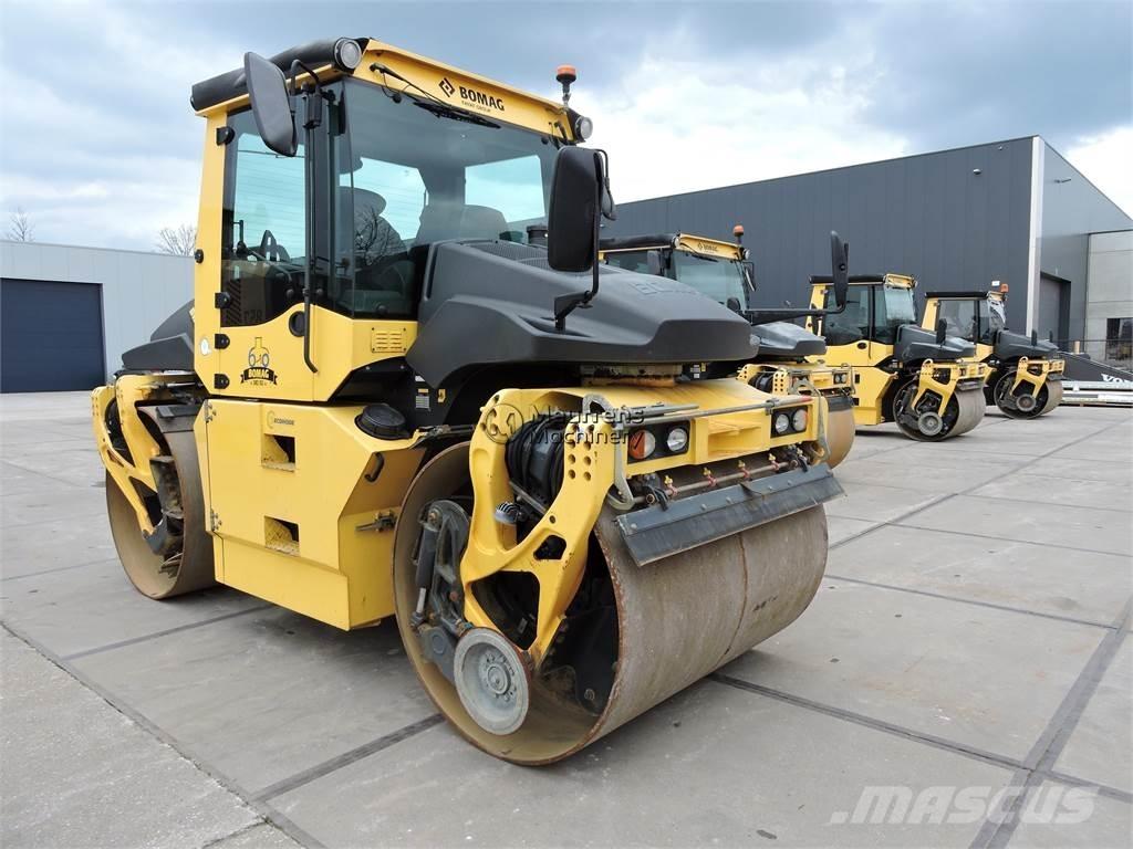 Bomag BW174 Other rollers