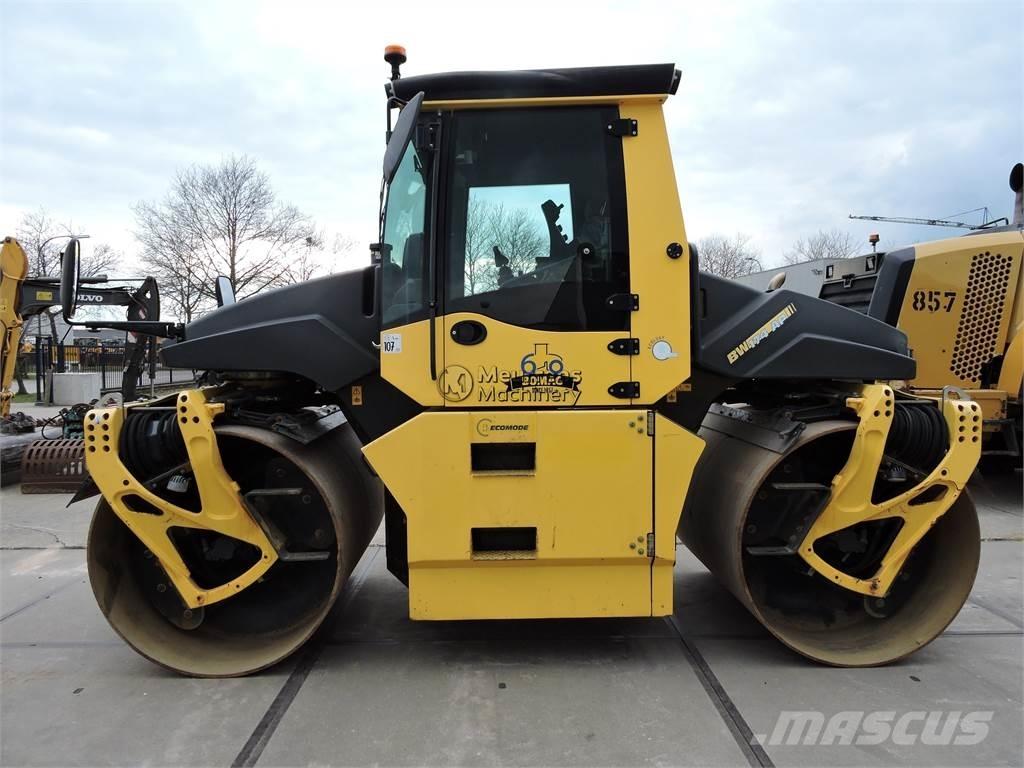 Bomag BW174 Other rollers
