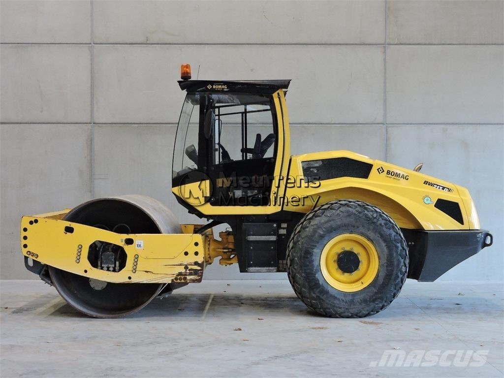 Bomag BW213 Other rollers