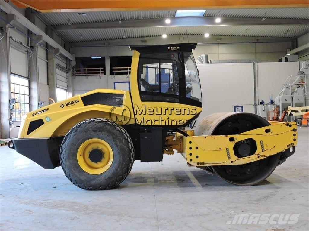 Bomag BW213 Other rollers