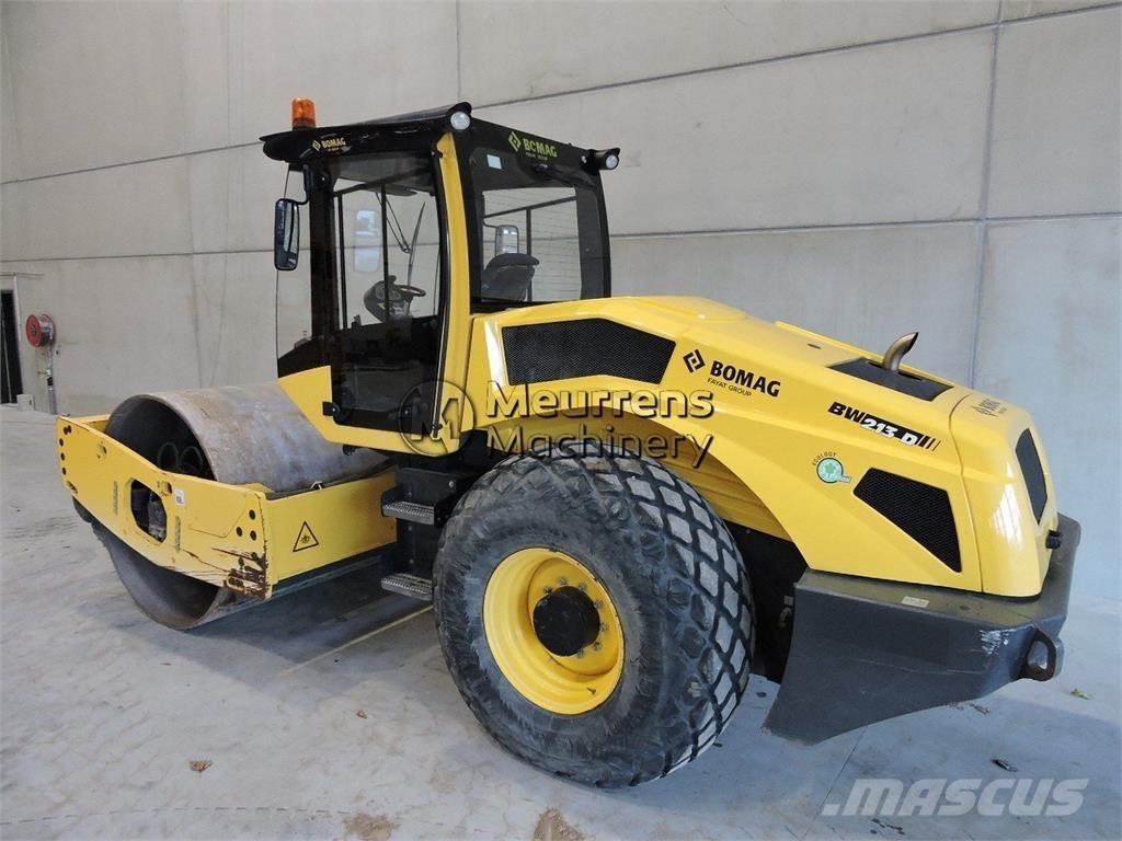 Bomag BW213 Other rollers