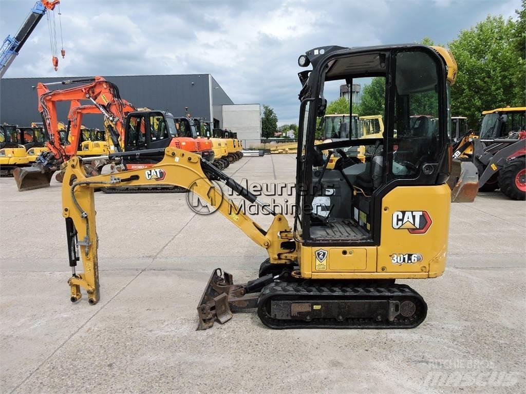 CAT 301.6 Construction - Others