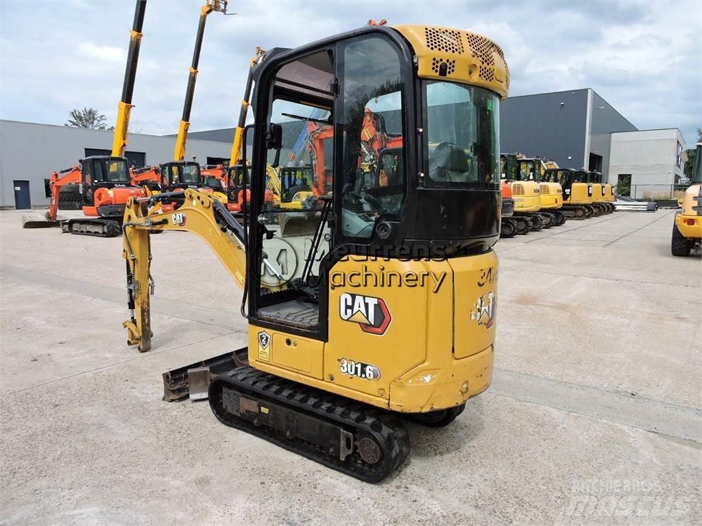 CAT 301.6 Construction - Others