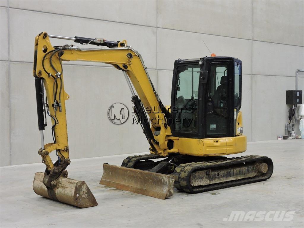 CAT 305 Construction - Others