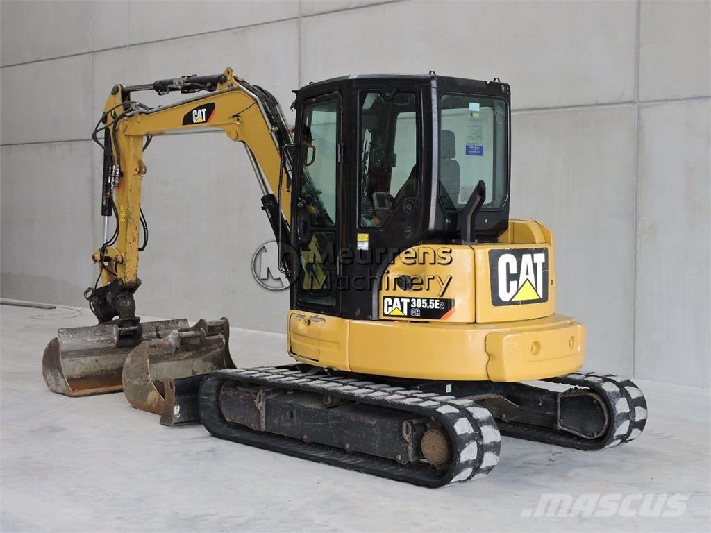 CAT 305.5E powertilt Construction - Others