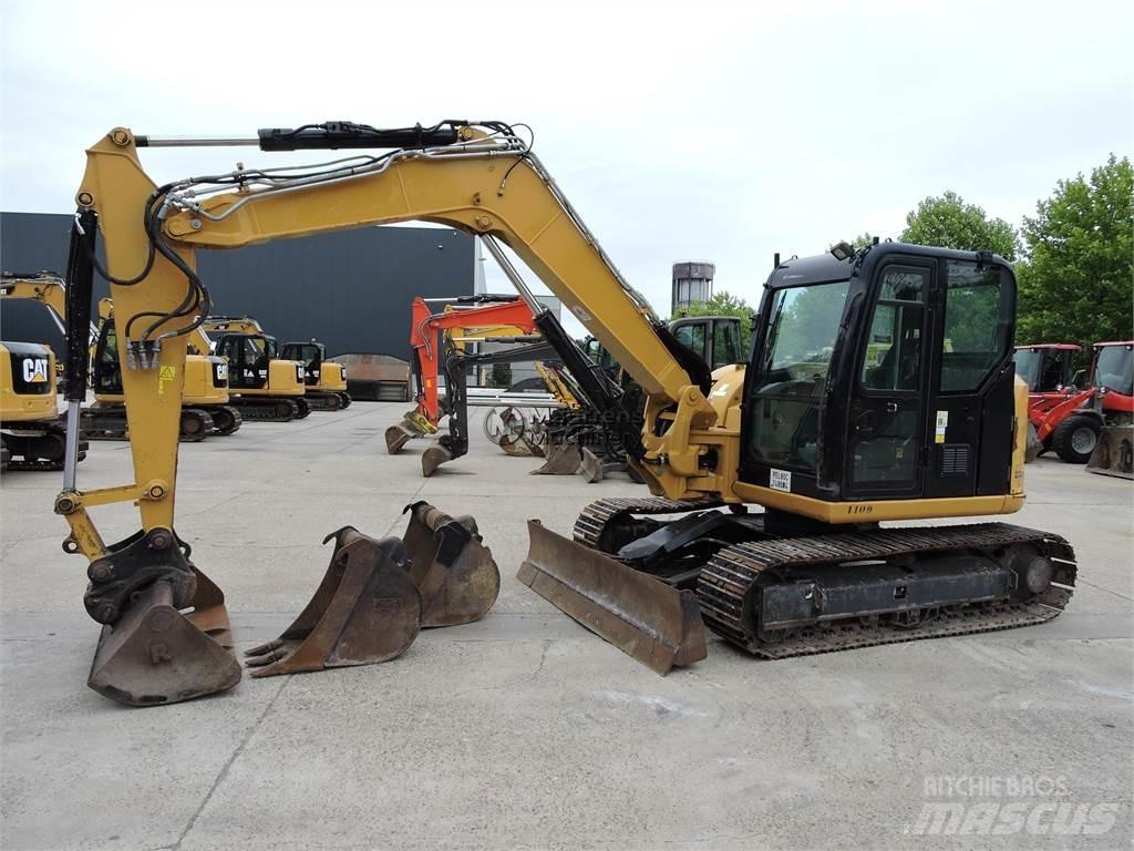 CAT 308 Construction - Others