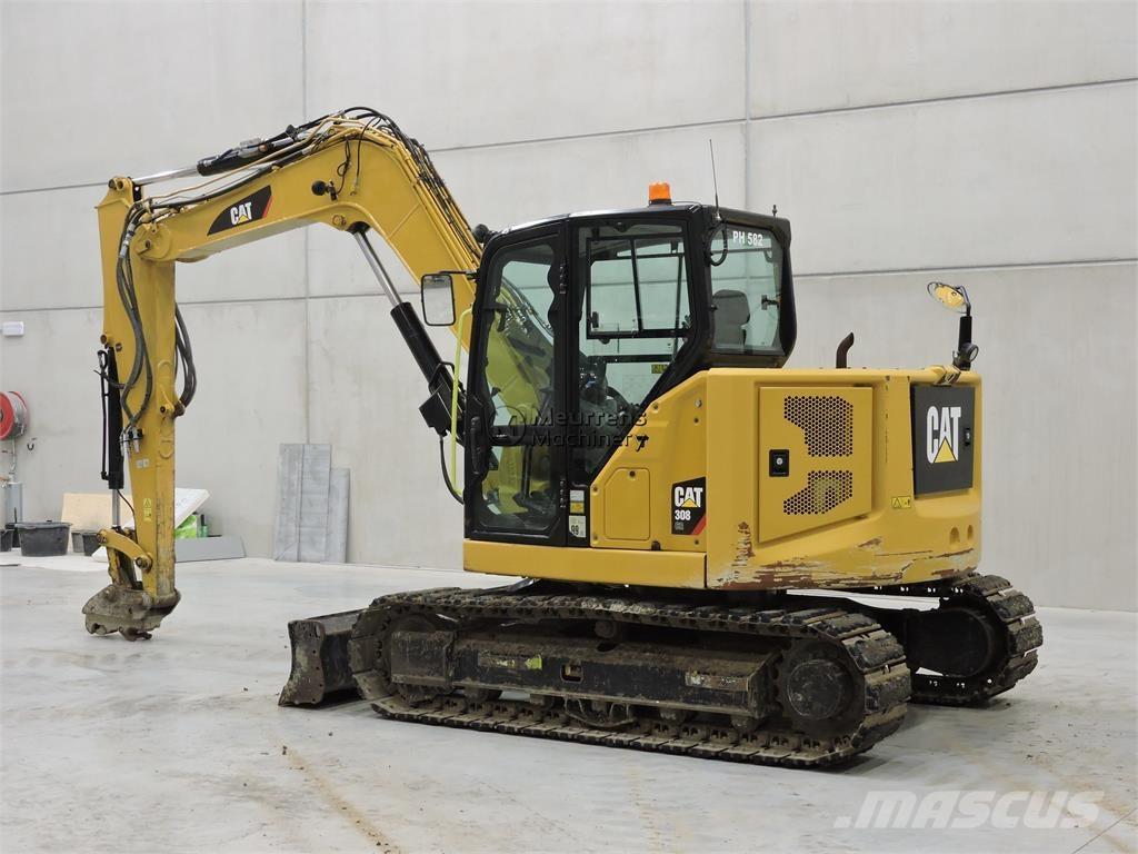 CAT 308CR Construction - Others