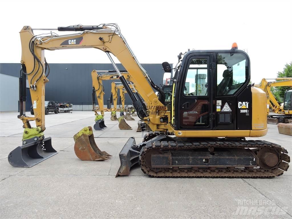 CAT 308E Construction - Others