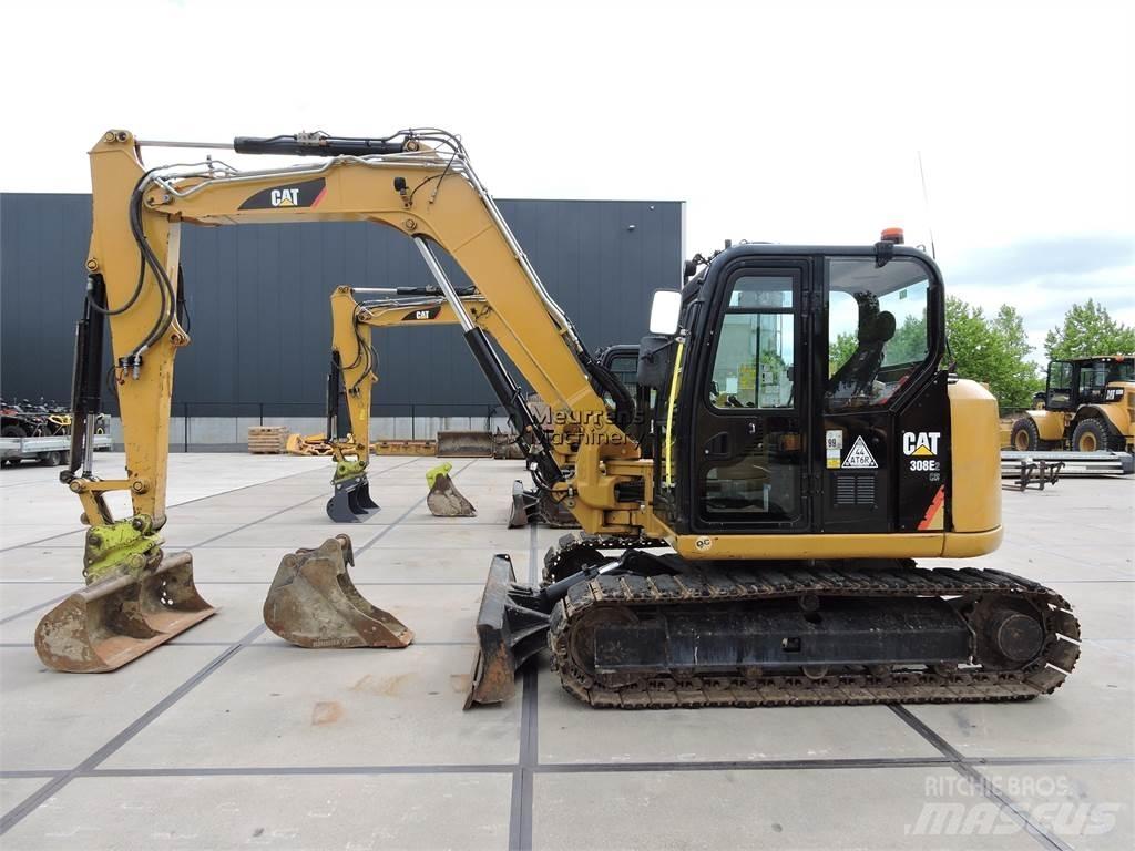 CAT 308E Construction - Others