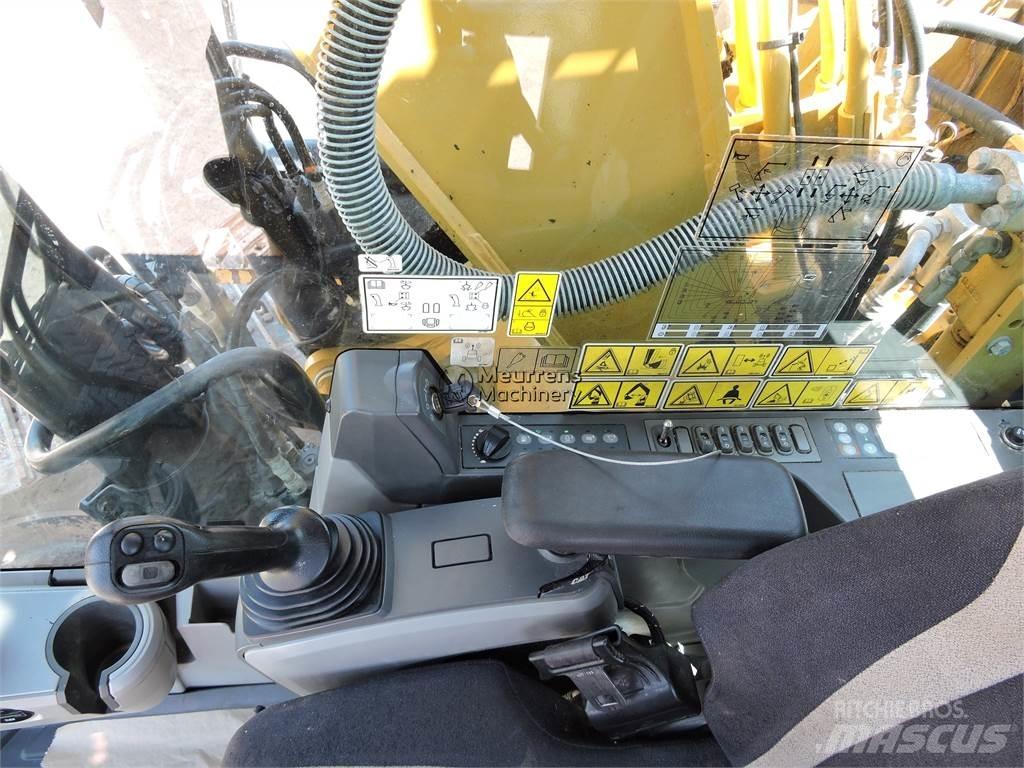 CAT 320EL Crawler excavators