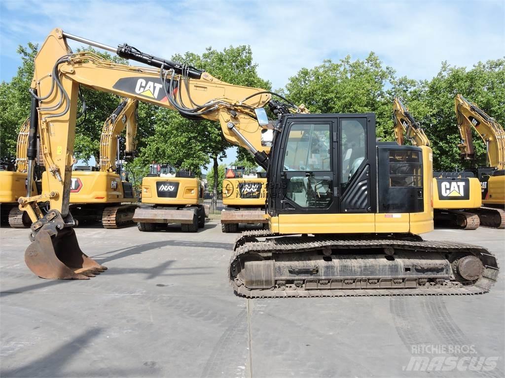 CAT 325F Crawler excavators