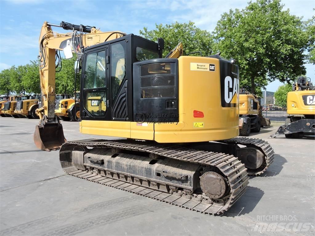 CAT 325F Crawler excavators