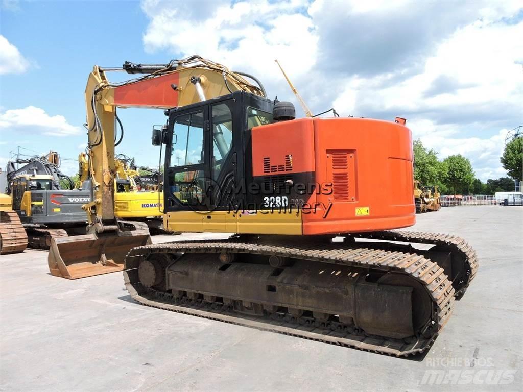 CAT 328 D Crawler excavators